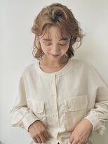 インビテーション 名古屋(invitation)&nbsp;#ベージュヘア