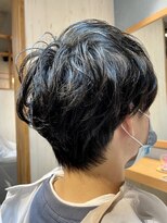 スウェスト ヘアーデザイン(SUWEST hair design) 柔らかショート