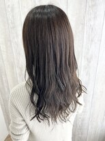 シエル 立川店(CIEL)&nbsp;【CIEL原田】スモーキーベージュ。