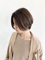 グレロ(G’RELO) 【髪質改善専門店】20代30代40代◎大人ショート