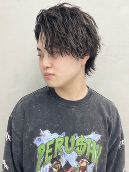 ネオン(NEON)の写真/【リーズナブルでモテるstyleへ★】トレンド×モテる男は清潔感から!メンテナンスも◎学割クーポンもご用意