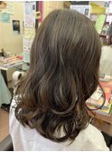カットカラートリートメント