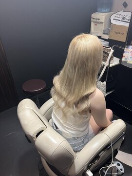 ブランシスヘアー(Bulansis Hair) #ハイライト