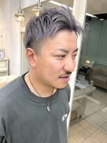 グラスペディア(graspedia) 30代からのハイトーングレーm