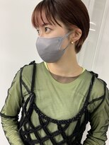 ツキヘア(TUKI hair)&nbsp;ミミカケショート