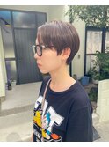 ボーイッシュなベリーショート