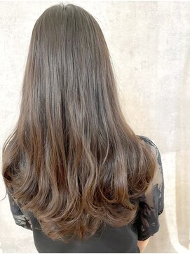 リアン(Lian) 【パーマ】ツヤとボリュームデジタルパーマデザイン