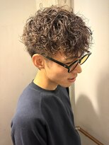 ヘアカロン 熊本本店(Hair CALON)&nbsp;スペインカール