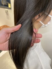 アフィア/アマトラ/トリートメント/髪質改善/アースカラー