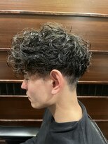 ヒロギンザ 上野店(HIRO GINZA) スパイラルパーマ