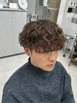 ノイズ キョウト(NOISM Kyoto)&nbsp;人気No.1王道波巻きパーマ