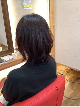 ロータス(LOTUS) マッシュミディアムレイヤー