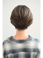 ニスル センター南店(NISURU) 似合わせカット/大人ガーリー/ダークアッシュ/着物/センター南