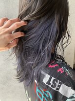 アールプラスヘアサロン(ar+ hair salon) inner lavender