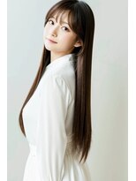 ロアゾブルーミュージアム(L'oiseau Bleu museum)&nbsp;定番のロングレイヤー