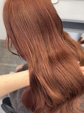 ペレ 栄店(PELE) カール/セミディ/シアーカラー/姫カット/栄/名駅