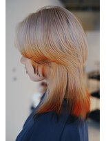 オルター(Alter)&nbsp;狐カラーx裾カラー