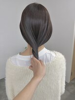 ディッシィ 立川(D'ICI)&nbsp;暗髪カラー