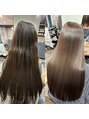 ティーヘア(t.hair)&nbsp;広がる、うねる方ぜひご相談ください！#髪質改善#艶髪#絹髪