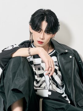 スキルアイマ(SKILL ima) 【SKILL】メンズ/韓国/縮毛矯正/パーマ/ダウンパーマ/学割/眉毛