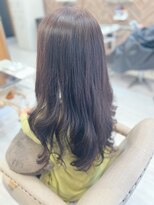 ヘアメイクゼロ 坂戸駅前店(hairmake zero)&nbsp;選べるカラー&選べるTR♪髪質改善ゼフィラム高濃度水素TR♪