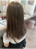 ロングヘアー