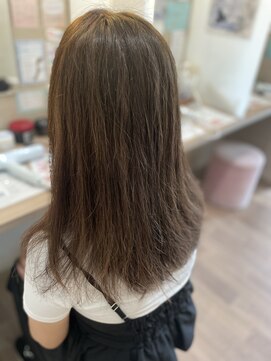 カノン(KANON) ロングヘアー