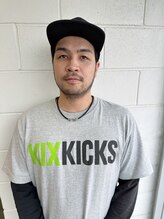 トゥエンティーフォー 泉大津店(24) マネジャー 久保誠也