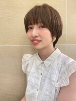 サロンドユー ベルポート本店(SALON DE U)&nbsp;大人ショートスタイル