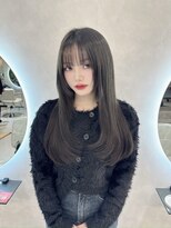 ナツ 梅田店(natsuu)&nbsp;エクステ/髪質改善/韓国/ワンホン/梅田/韓国風/ブリーチ