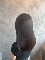 ウィート(wheat)&nbsp;ボルドーブラウン/ウォームハイライト