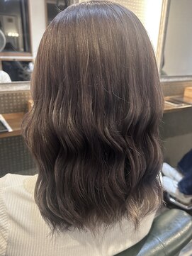 トータル ビューティー プレンティー(total beauty Plenty) 透明感ラベンダーグレージュ