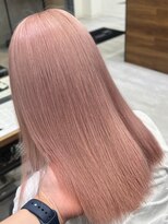 いろあそび 八王子 ピンクベージュ