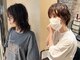 デルタ(Delta)の写真/[田原本/天理/橿原/学割U24]トレンドパーマスタイルでこなれ感UP*髪質/癖/骨格を見極め,似合せStyleを提案*