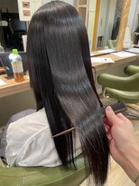 ブロッサム 東中野店 大人美人透明感髪質改善ニュアンスカラーくすみカラー