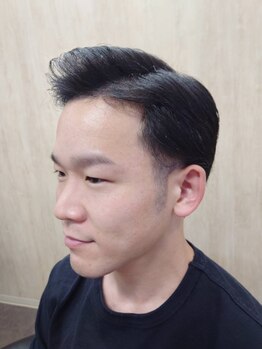 ヘアーライズタナカ(Hair Rise TANAKA)の写真/「仕事での自分をもっと魅力的に！」そんなあなたにオススメ☆自分らしく、かつ好印象を与えるスタイルへ！