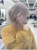 【LINOET名古屋】齋藤梨乃 Whitebeige