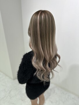 ティル(t/lu) #Lエクステ