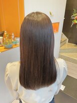 イースト(YEAST)&nbsp;一発逆転×ロングヘア