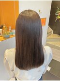一発逆転×ロングヘア