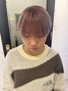 エイト 福岡天神店(EIGHT fukuoka) ラベンダーショート