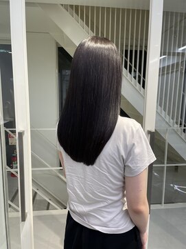 コレクティブワーク 表参道 渋谷(COLLECTIVE WORK) 艶髪ベージュ髪質改善ボブ顔まわりレイヤー20代30代40代[表参道]