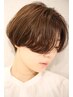 似合わせカット&トリートメント