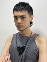 コラソン(corazon)&nbsp;メンズ　モードウルフカット