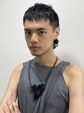 コラソン(corazon) メンズ　モードウルフカット