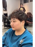 おすすめ似合わせ刈り上げショートカット！