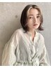 ブリーチリタッチorハイライト＋カラー＋オージュア4ステップ￥17000