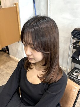 シアカ(SEA A KA) SEAAKA お客様スタイルNo47 2025.5月　中川