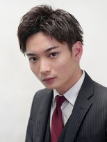 メンズヘアセンス 渋谷(MEN'S HAIR SENSE) 【SENSE original】次世代メンズビジネスパーマヘア