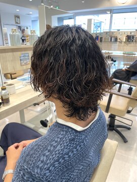 バーチ バイ クロップエス(BIRCH by crop es) 【Surf Curl】サーフカール